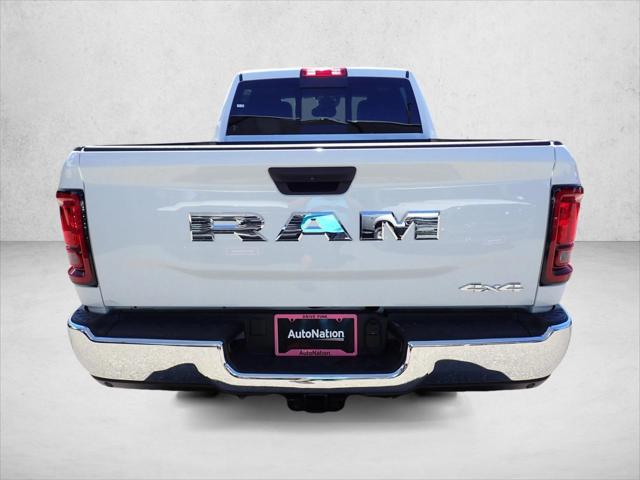 2027 RAM 3500 Tradesman