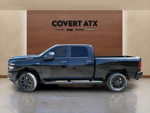 2027 RAM 2500 Lone Star