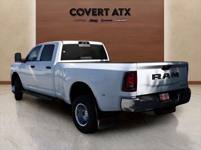 2027 RAM 3500 Tradesman