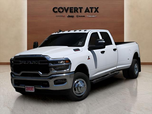 2027 RAM 3500 Tradesman