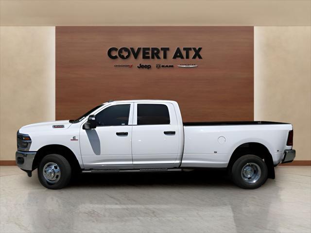 2027 RAM 3500 Tradesman