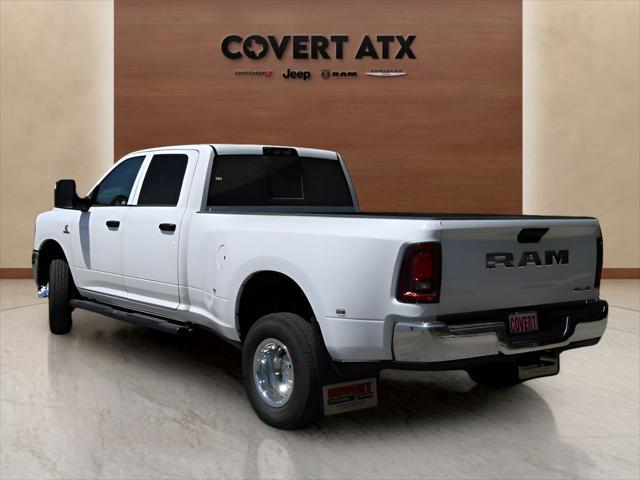 2027 RAM 3500 Tradesman