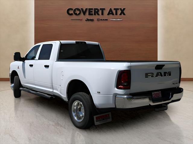 2027 RAM 3500 Tradesman