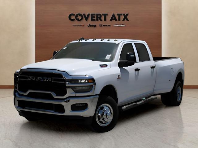 2027 RAM 3500 Tradesman