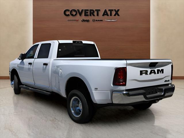 2027 RAM 3500 Tradesman
