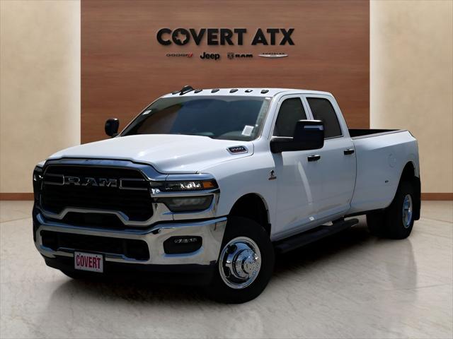 2027 RAM 3500 Tradesman