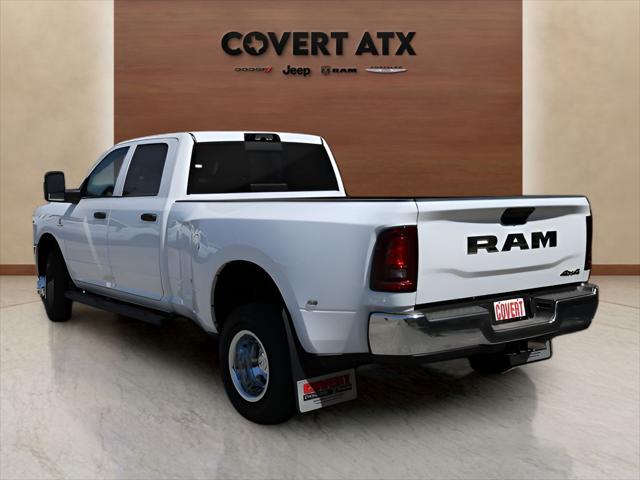 2027 RAM 3500 Tradesman