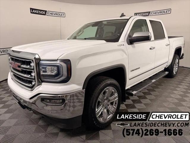 2018 GMC Sierra 1500 SLT for sale in Warsaw, IN
