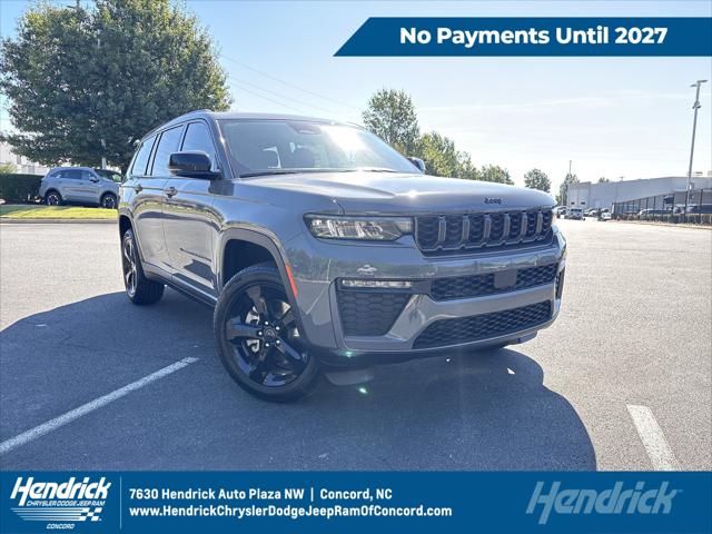 2027 Jeep Grand Cherokee Limited for sale in Concord, NC