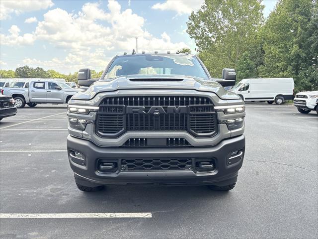 2027 Ram 2500 Rebel