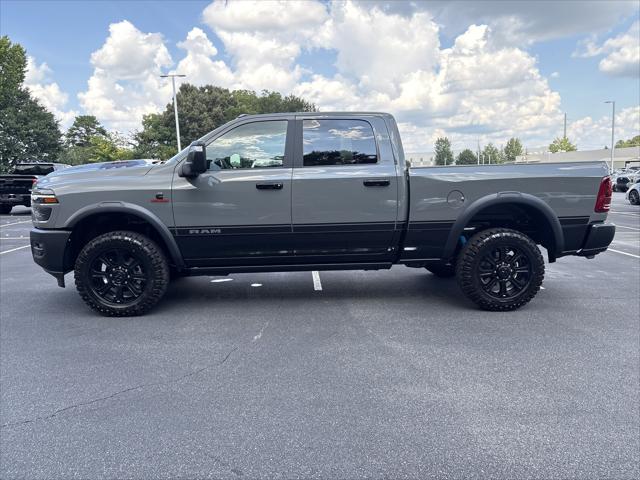 2027 Ram 2500 Rebel