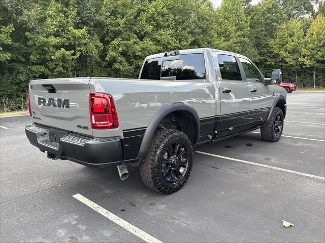 2027 Ram 2500 Rebel