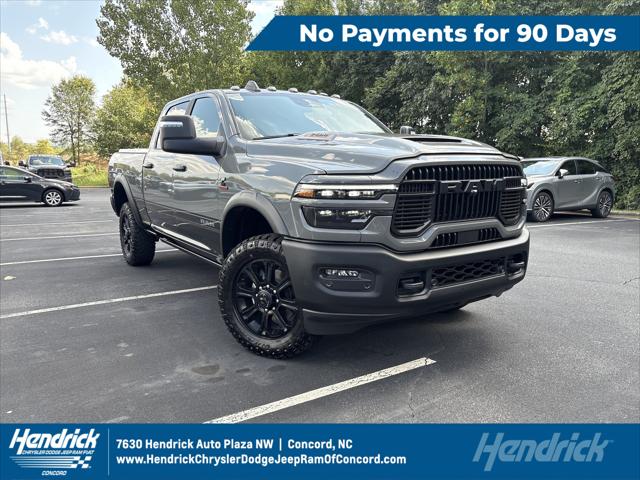 2027 Ram 2500 Rebel for sale in Concord, NC