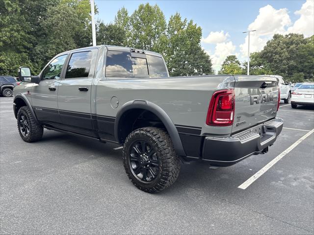 2027 Ram 2500 Rebel