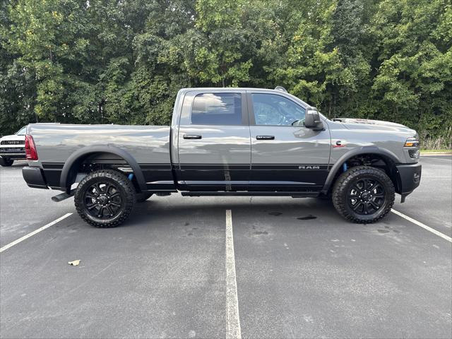 2027 Ram 2500 Rebel