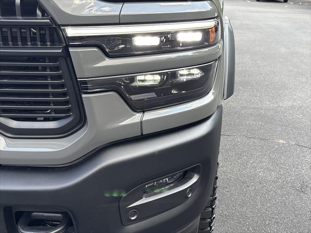 2027 Ram 2500 Rebel