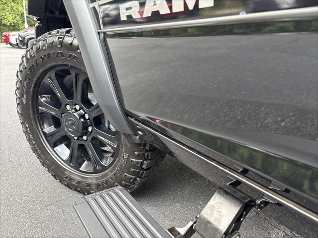 2027 Ram 2500 Rebel