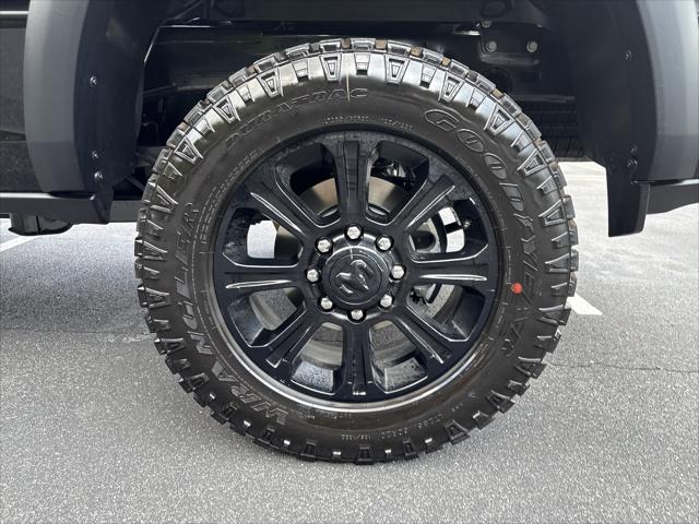 2027 Ram 2500 Rebel