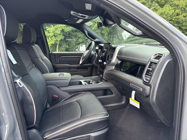 2027 Ram 2500 Rebel