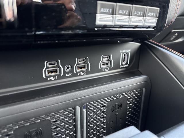 2027 Ram 2500 Rebel