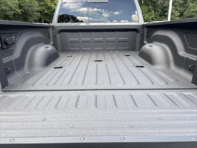 2027 Ram 2500 Rebel