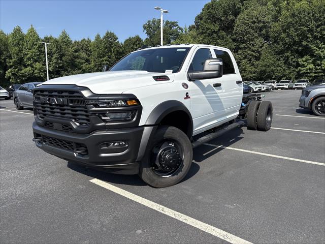2027 RAM 5500 Chassis Cab Tradesman