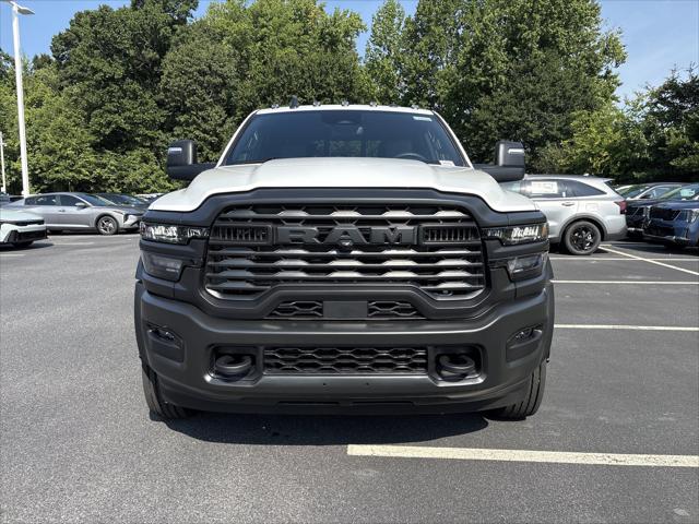 2027 RAM 5500 Chassis Cab Tradesman