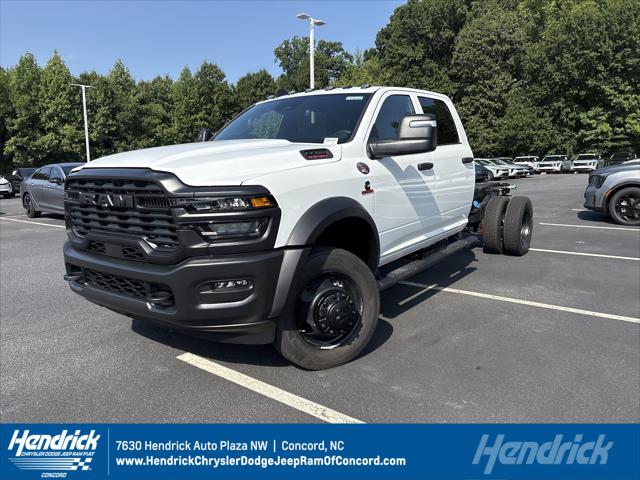 2027 Ram 5500 Chassis Cab Tradesman for sale in Concord, NC