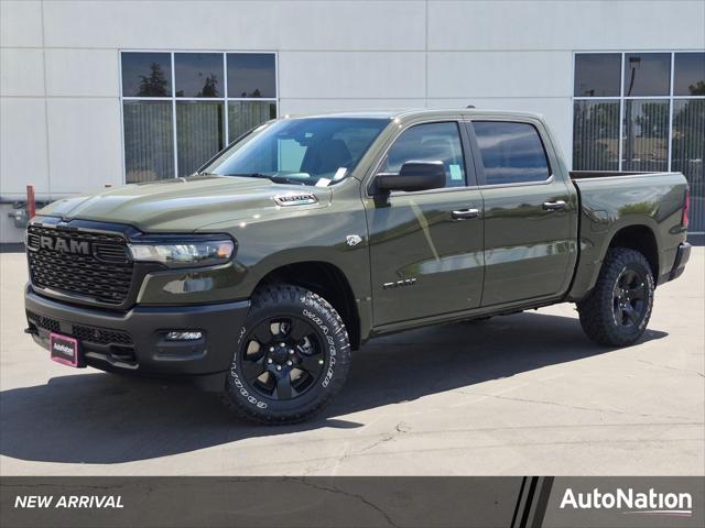 2026 Ram 1500 Warlock Crew Cab 4x4 5'7" Box for sale in Roseville, CA