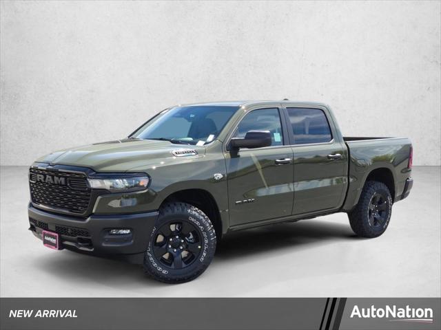 2026 Ram 1500 Warlock Crew Cab 4x4 5'7" Box for sale in Roseville, CA