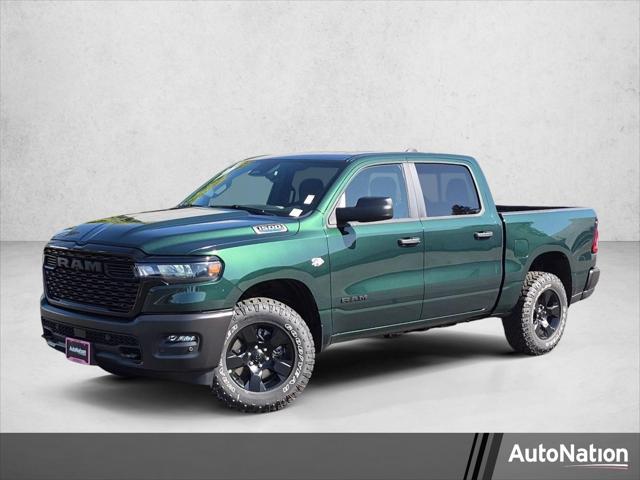 2026 Ram 1500 Warlock Crew Cab 4x4 57 Box for sale in Roseville, CA
