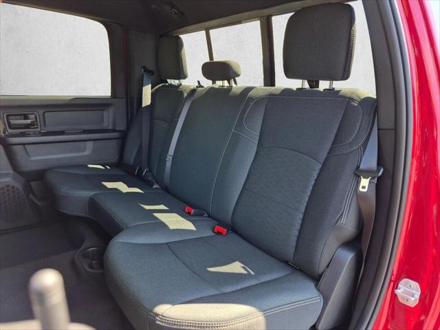 2027 Ram 2500 Black Express