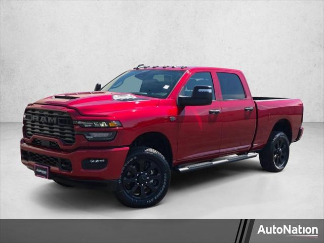 2027 RAM 2500 Black Express