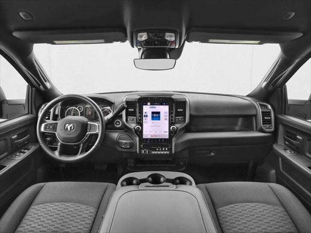2027 Ram 3500 Tradesman