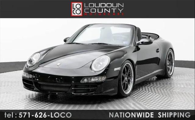 2006 Porsche 911 Carrera for sale in Sterling, VA