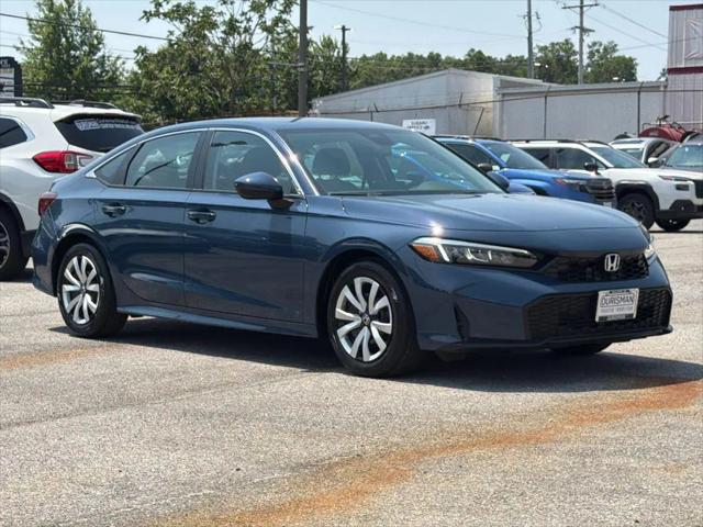 2026 Honda Civic LX for sale in Waldorf, MD