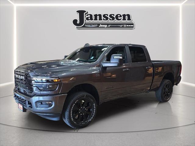 2027 RAM 2500 Laramie