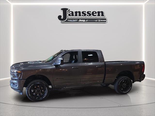 2027 RAM 2500 Laramie