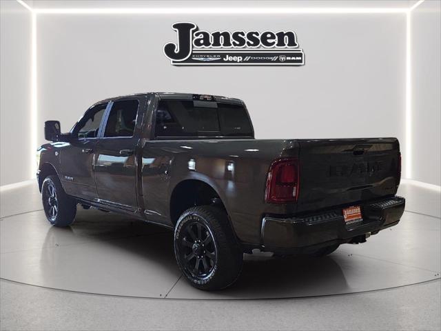 2027 RAM 2500 Laramie