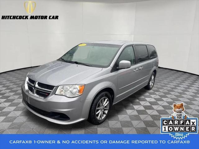 2015 Dodge Grand Caravan SE Plus for sale in Wolcott, CT
