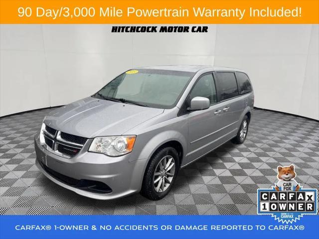2015 Dodge Grand Caravan SE Plus for sale in Wolcott, CT