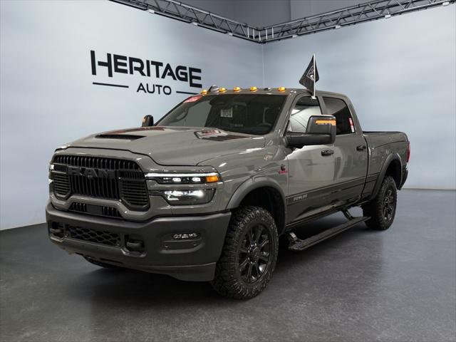 2027 RAM 2500 Rebel 2027 RAM 2500 Rebel