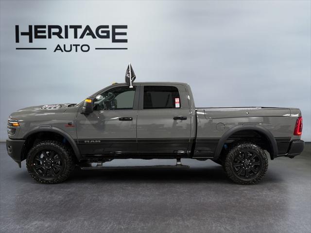 2027 RAM 2500 Rebel 2027 RAM 2500 Rebel