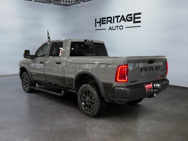 2027 RAM 2500 Rebel 2027 RAM 2500 Rebel