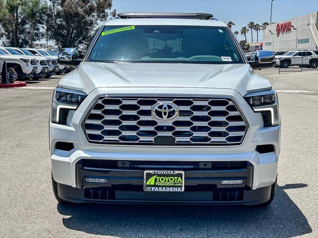 2026 Toyota Sequoia 1794 Edition