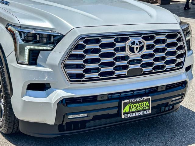 2026 Toyota Sequoia 1794 Edition