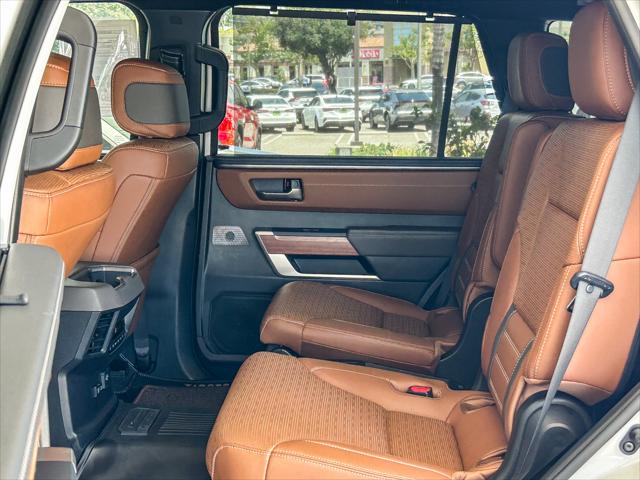 2026 Toyota Sequoia 1794 Edition