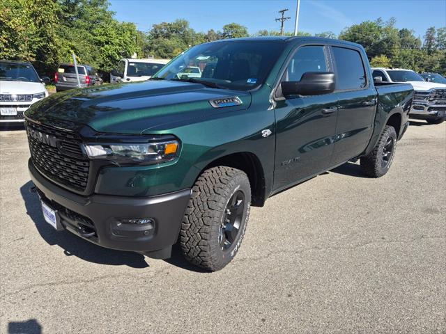 2026 RAM 1500 RAM 1500 WARLOCK CREW CAB 4X4 57 BOX 2026 RAM 1500 RAM 1500 WARLOCK CREW CAB 4X4 57 BOX