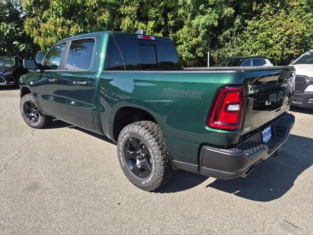 2026 RAM 1500 RAM 1500 WARLOCK CREW CAB 4X4 57 BOX 2026 RAM 1500 RAM 1500 WARLOCK CREW CAB 4X4 57 BOX