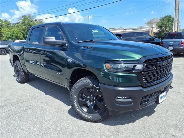 2026 RAM Ram 1500 RAM 1500 WARLOCK CREW CAB 4X4 57 BOX 2026 RAM Ram 1500 RAM 1500 WARLOCK CREW CAB 4X4 57 BOX